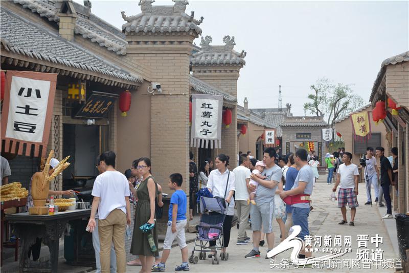 晋中人说山西好风光,人说山西好风光之代县