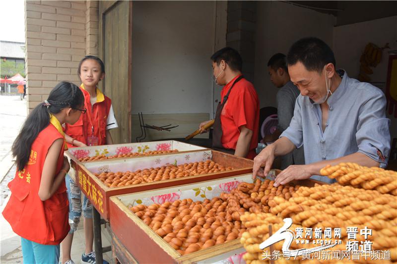 晋中人说山西好风光,人说山西好风光之代县