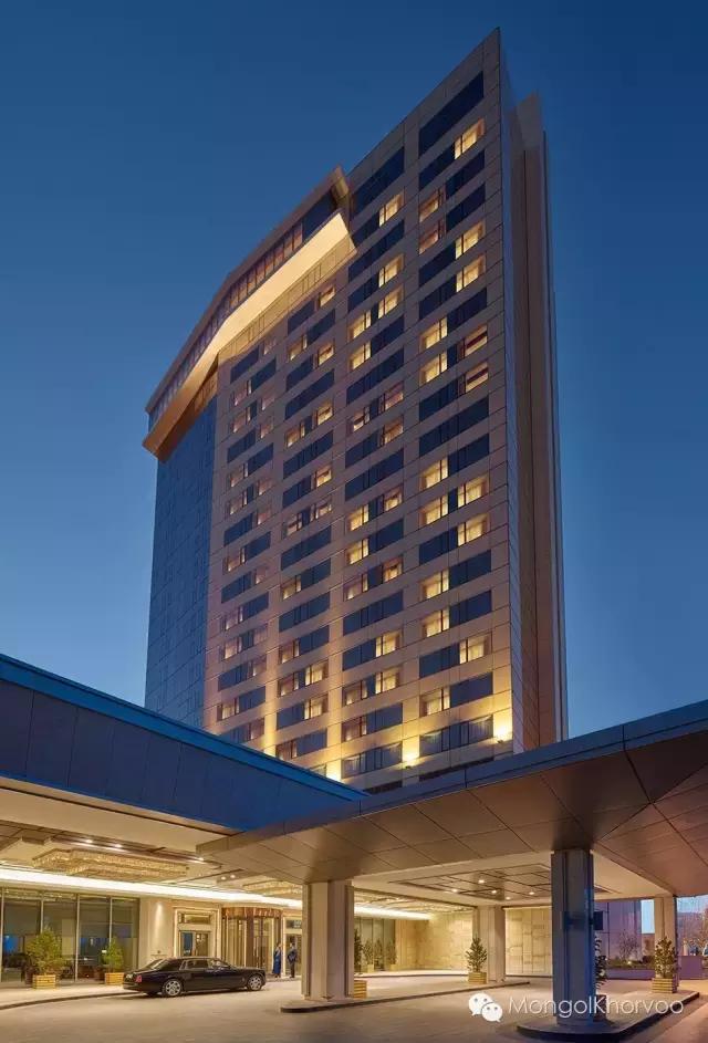 蒙古国酒店女服务员,蒙古国酒店照片