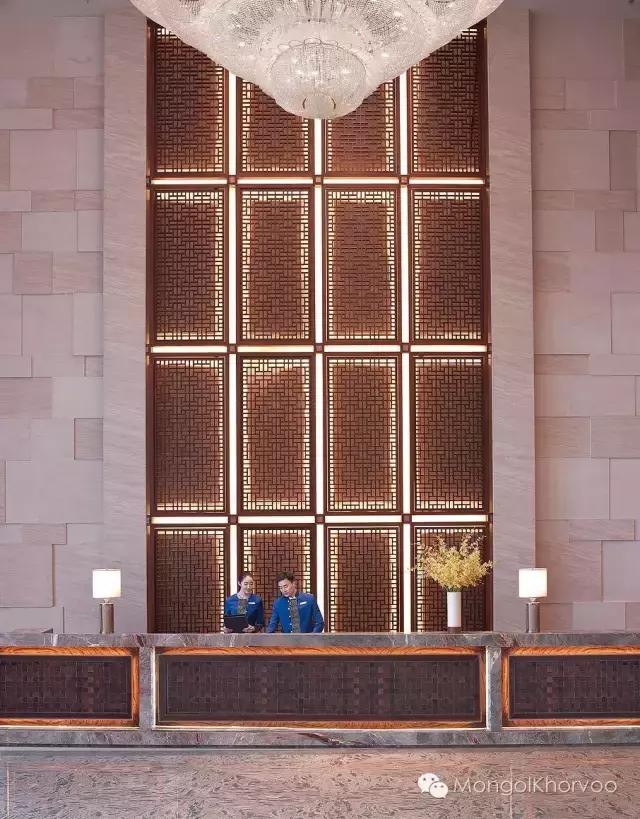 蒙古国酒店女服务员,蒙古国酒店照片