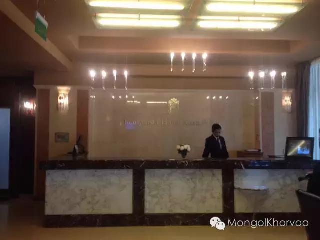 蒙古国酒店女服务员,蒙古国酒店照片