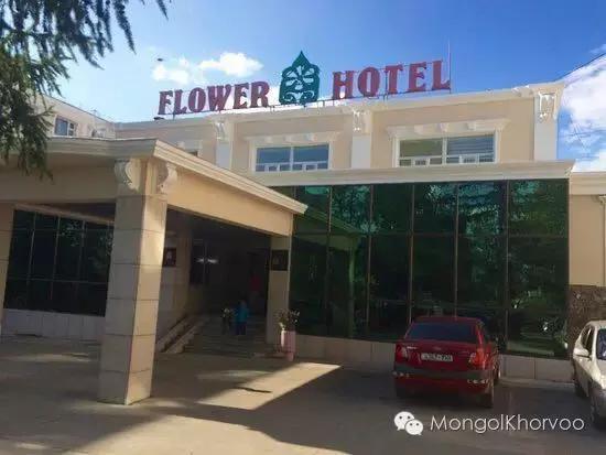 蒙古国酒店女服务员,蒙古国酒店照片