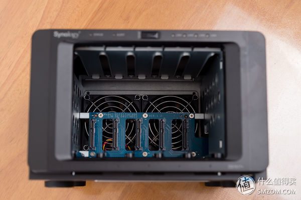 群晖ds1517深度评测,群晖synologyds1517测评
