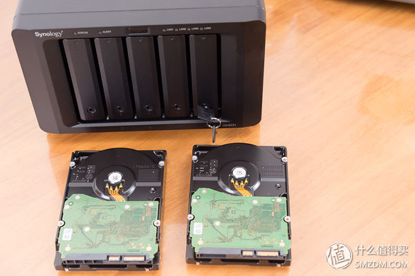 群晖ds1517深度评测,群晖synologyds1517测评