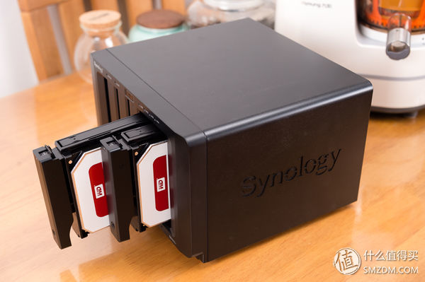 群晖ds1517深度评测,群晖synologyds1517测评
