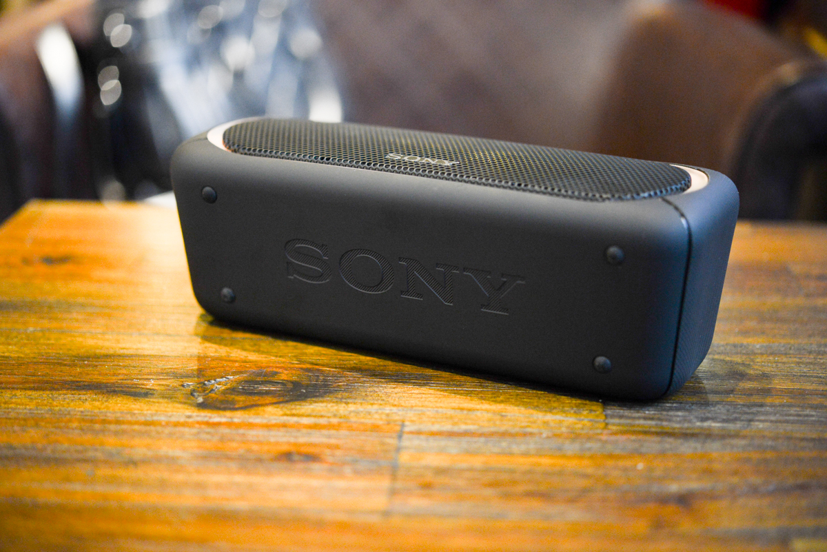 索尼音响srs-xb30,看得见声音的音响