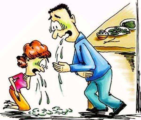 你知道毒蘑菇吃下去以后,它会对你的身体造成什么影响吗?