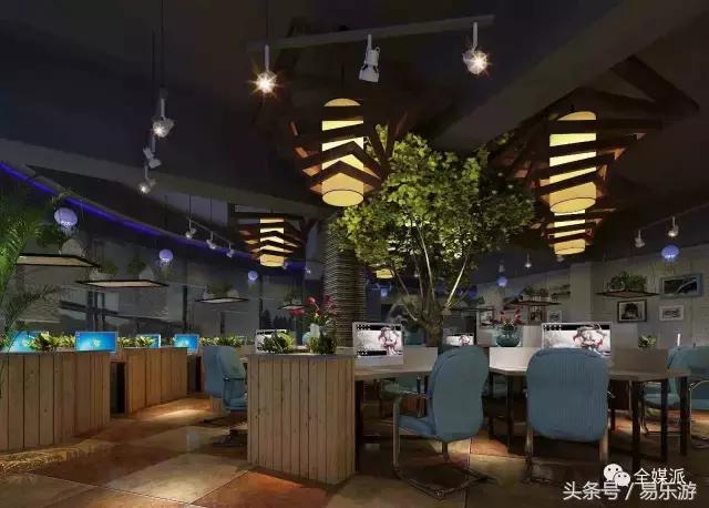 网咖猥琐发育！这些“窝点”正成为年轻人的新江湖