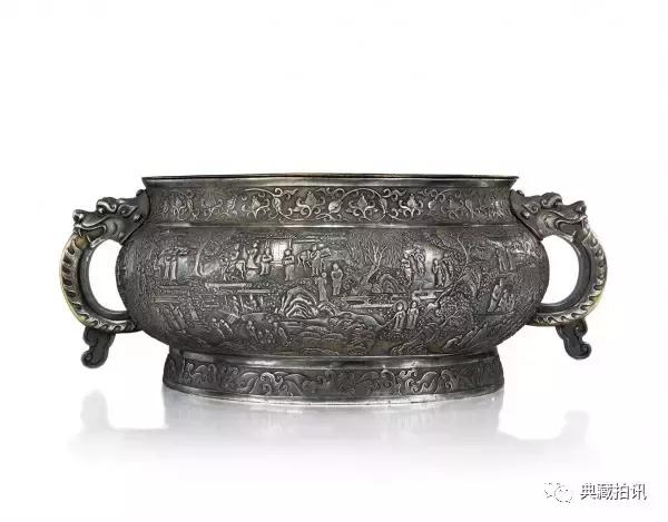 香港佳士得春拍所有的书画,2019年香港佳士得高古玉成交记录