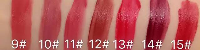 平价口红和大牌口红,口红推荐平价小众几十块的口红