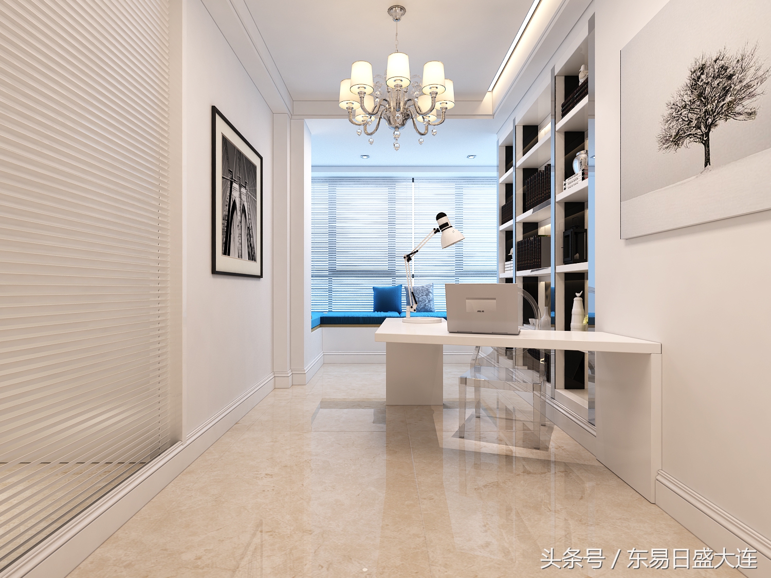 大连5室2厅装修效果图,大连装修风格大全70平方