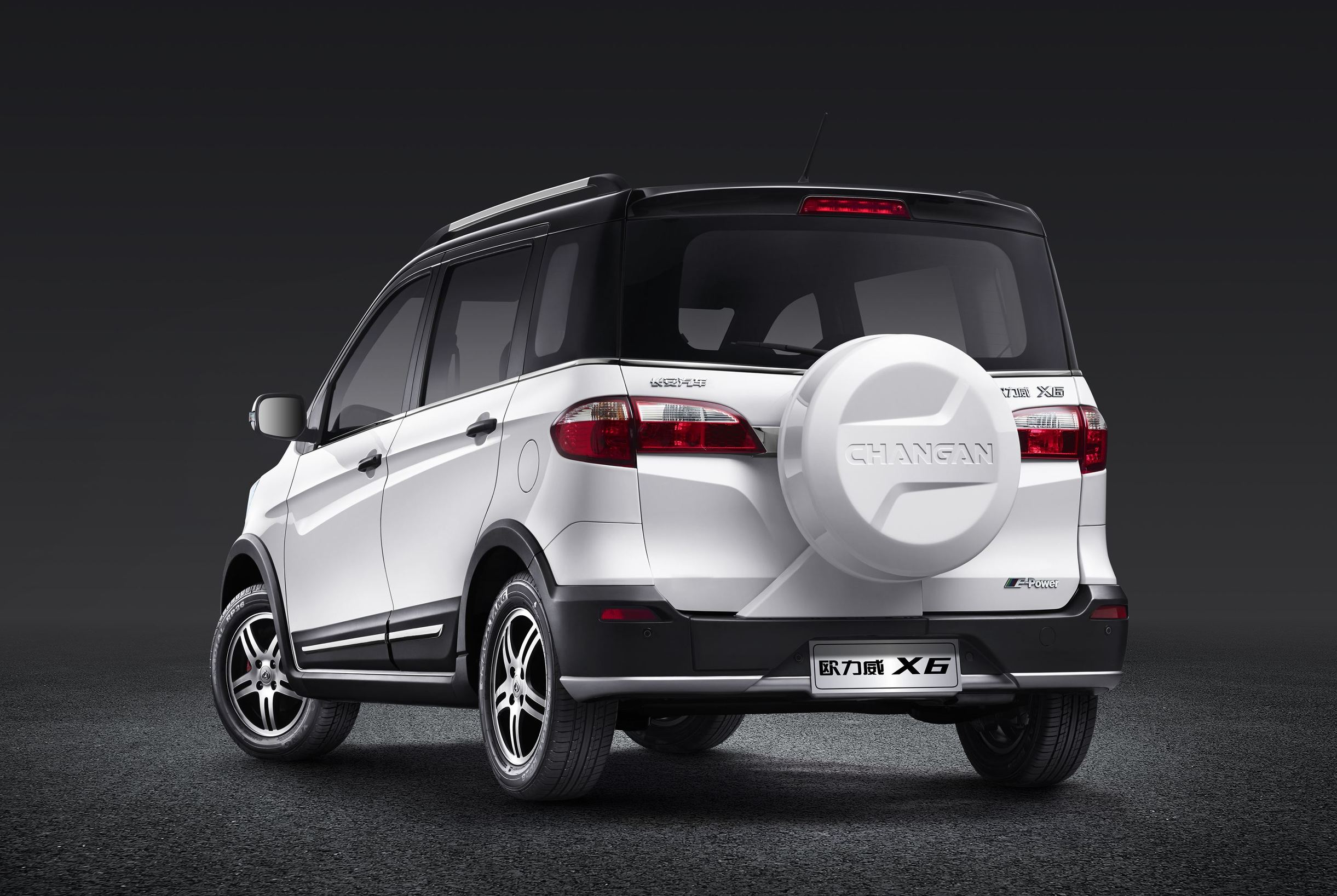 最新款欧力威x6,长安欧力威x6新款价格