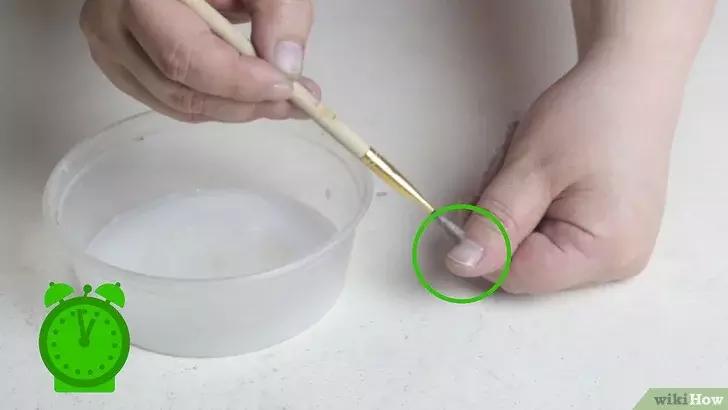 如何不用卸甲油快速洗掉指甲油,不用洗甲水如何去掉指甲油