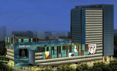 深圳商业mall,深圳出名的商业mall