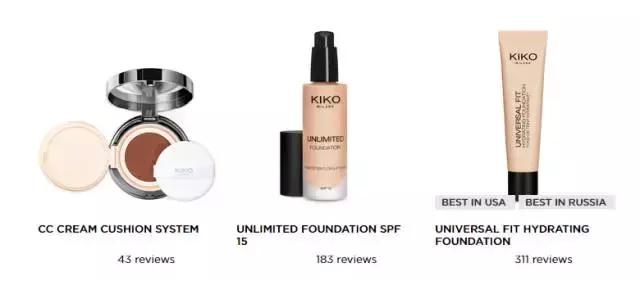 亲测‖大牌的替代品，平价彩妆中的扛把子！