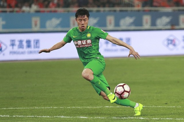 数据说中超李磊何许人也为何能挤掉里皮爱将入选新一期国家队