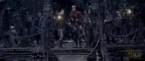 寻龙诀电影细思极恐,寻龙诀电影隐喻