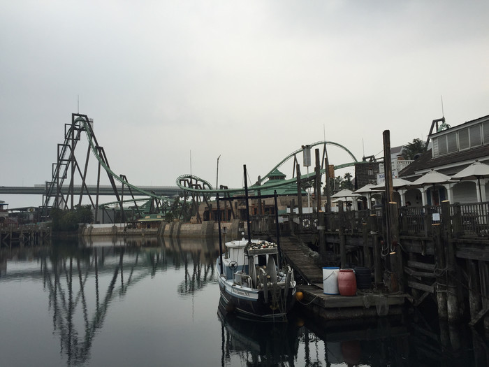 日本的冬天依旧色彩绚烂,冬季日本的冰雪阳光