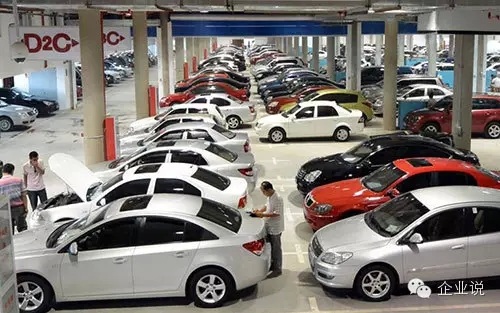 背靠平安集团的平安好车都死了二手车路在何方？