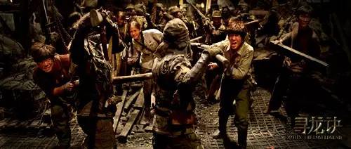 寻龙诀电影细思极恐,寻龙诀电影隐喻