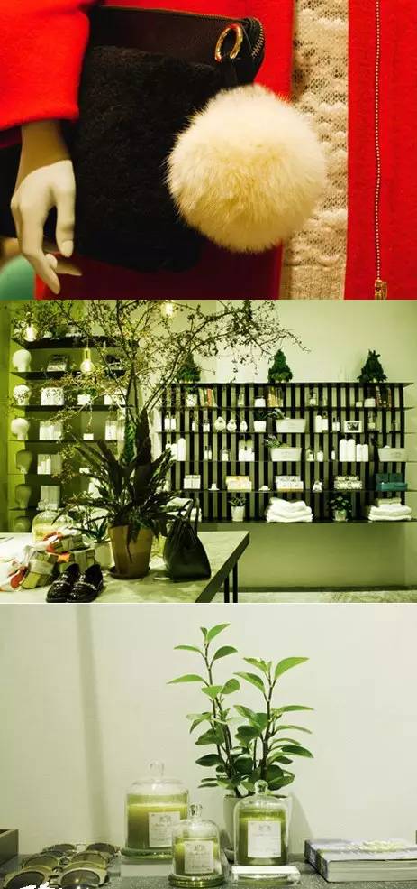 她们穿红绿过圣诞，你就穿白色，不脱颖而出才怪！