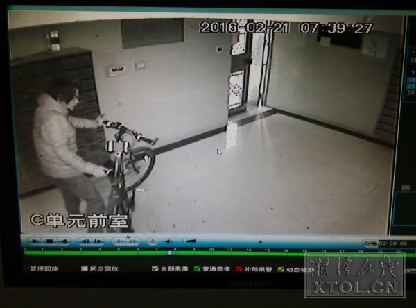 东门山地车被偷,福田区山地车被偷