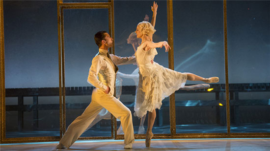 “皇莎”驾到中英文化瑰宝助推交流