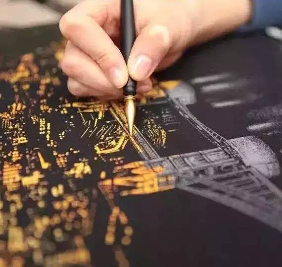 秘密花园渐变画法,秘密花园涂色完整版