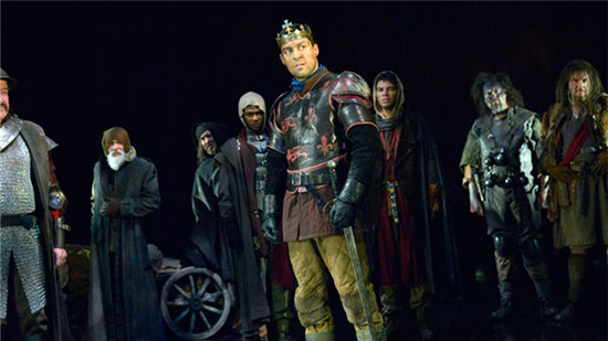 “皇莎”驾到中英文化瑰宝助推交流