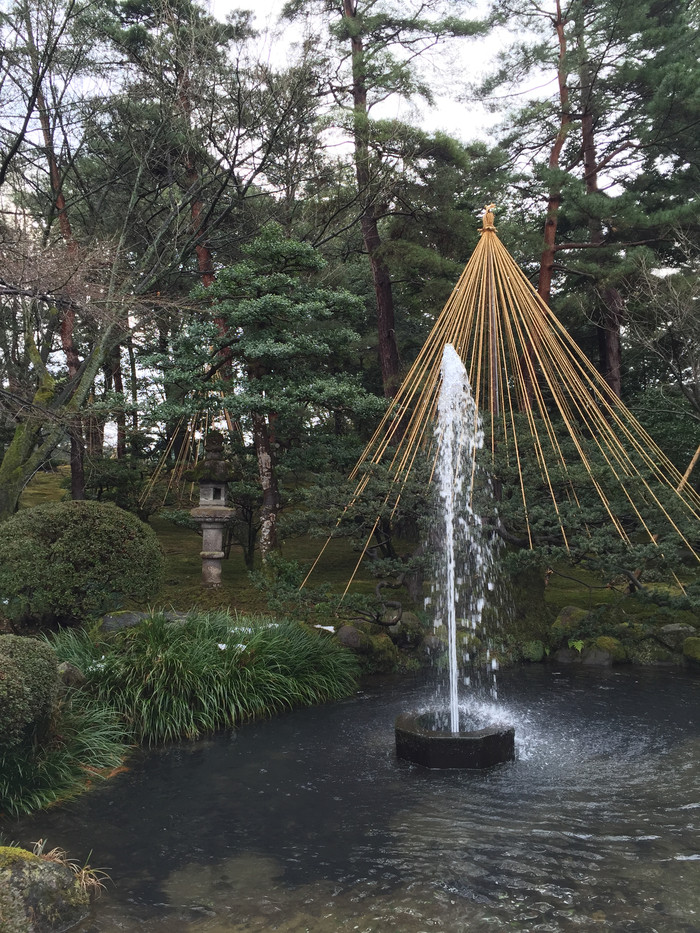 日本的冬天依旧色彩绚烂,冬季日本的冰雪阳光