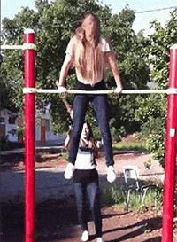 国外成年人幽默搞笑动图gif,100个绝版的搞笑gif表情包图