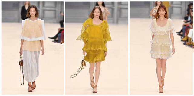 韩系少女搭配,少女系衣着搭配