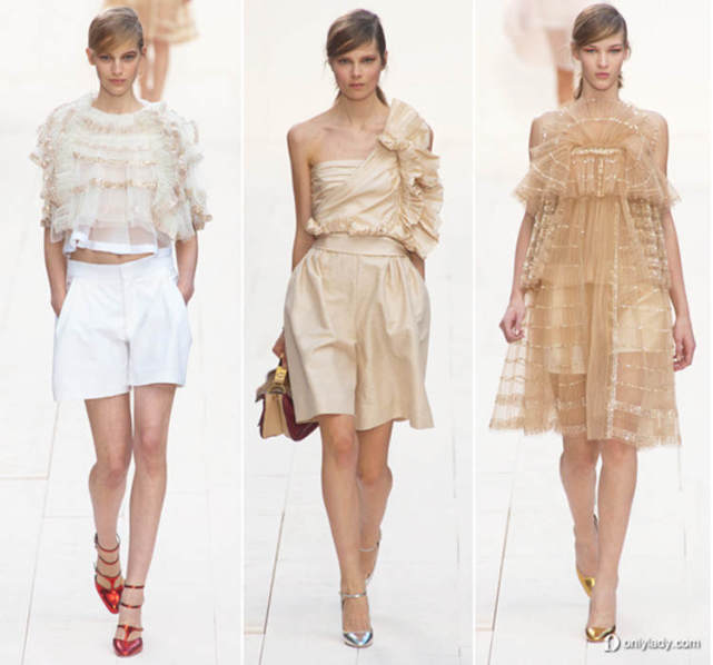 韩系少女搭配,少女系衣着搭配