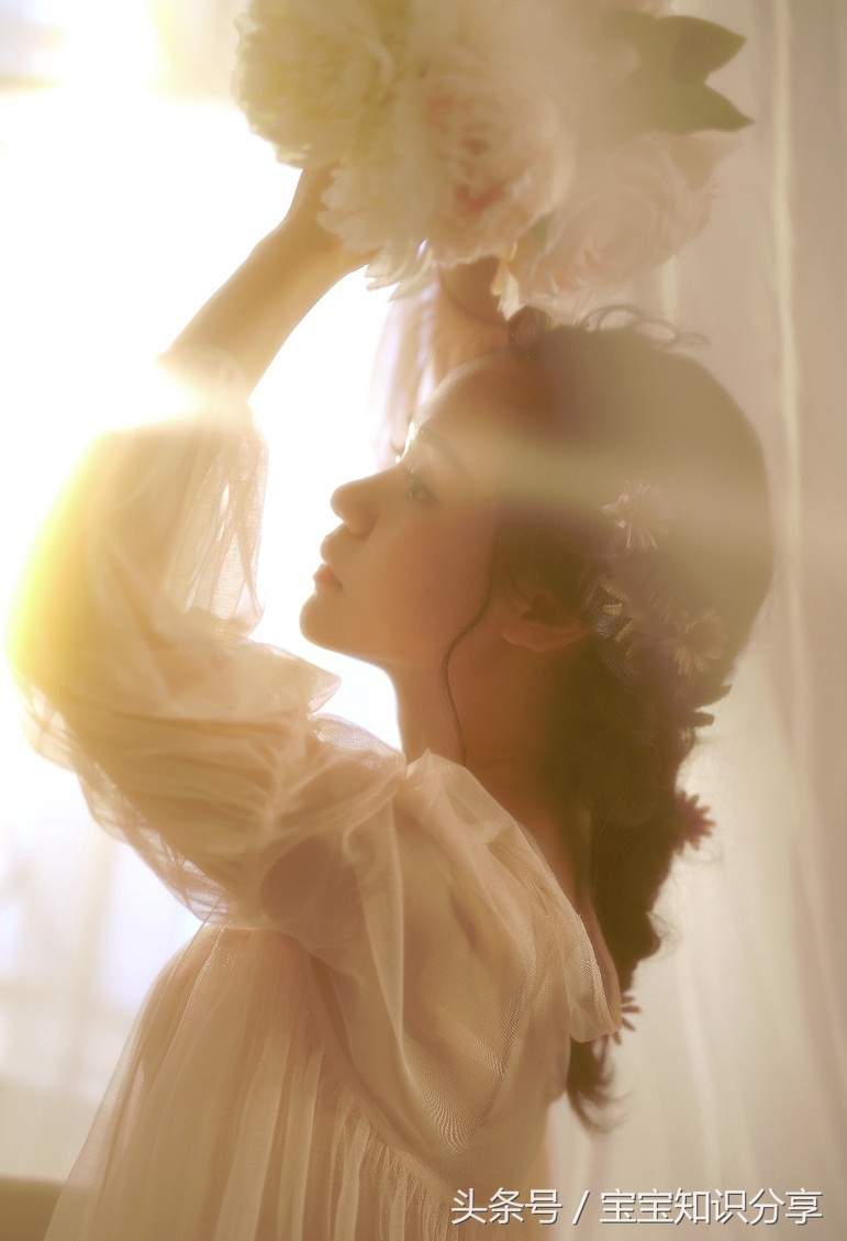 顺产小公主一次就进球的老公棒棒哒！详细的孕期记录谈症状