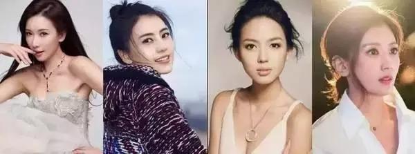 没选过虎扑女神，你还好意思说自己是直男？美人还是旧的好啊