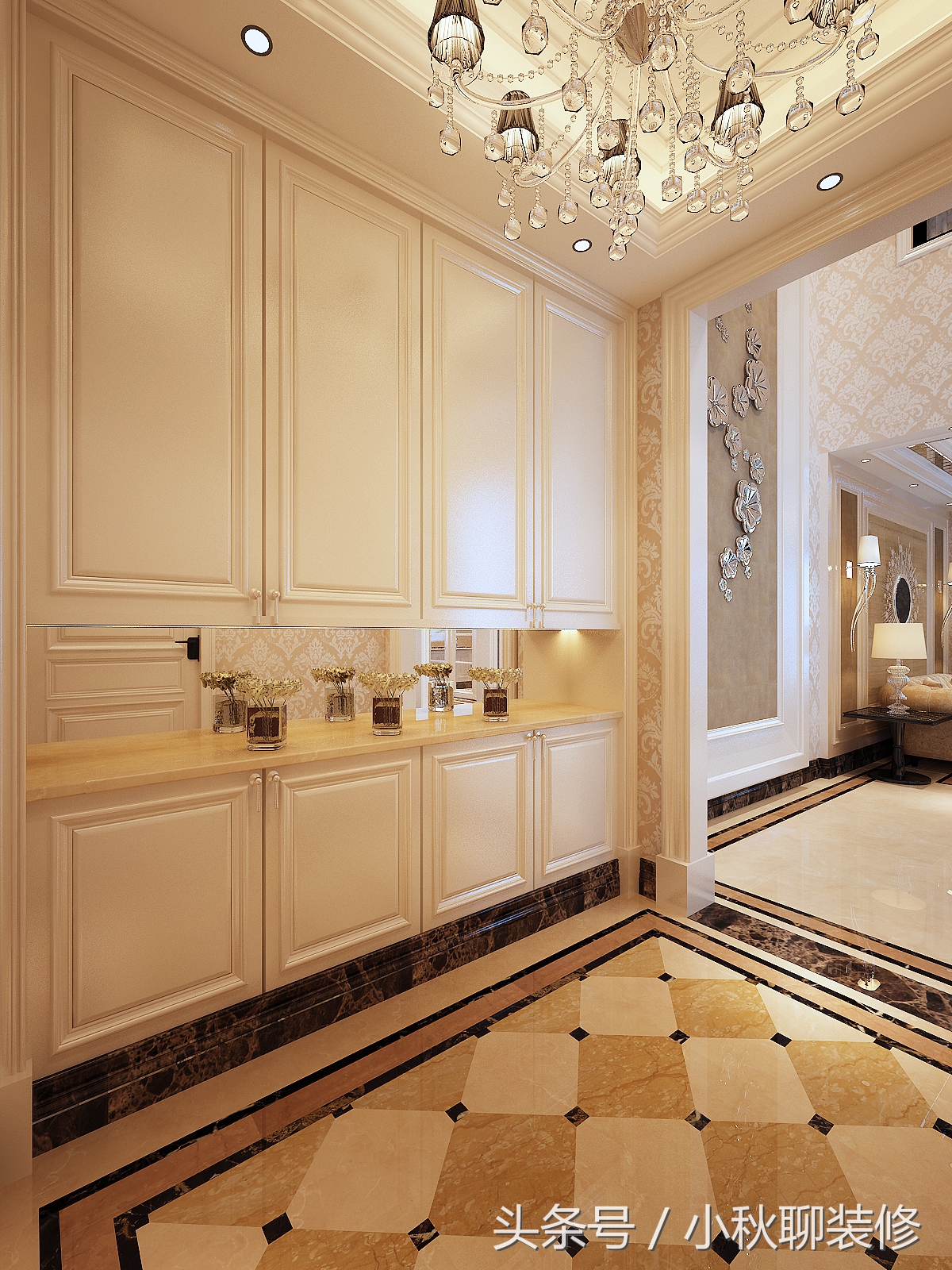 西安小户型别墅户型,西安四室两厅经典户型