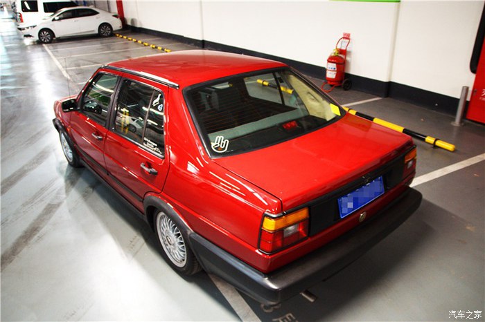 老款捷达值得翻新么,老款捷达的改变史