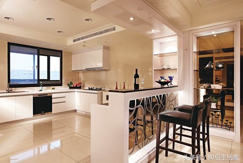 吧台设计家用吧台,吧台设计效果图小吧台
