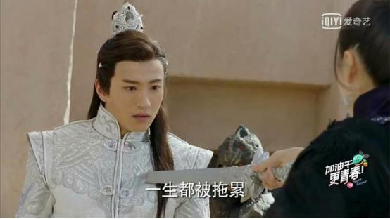 择天记原著落落结局是什么,择天记小说结局落落救陈长生而死