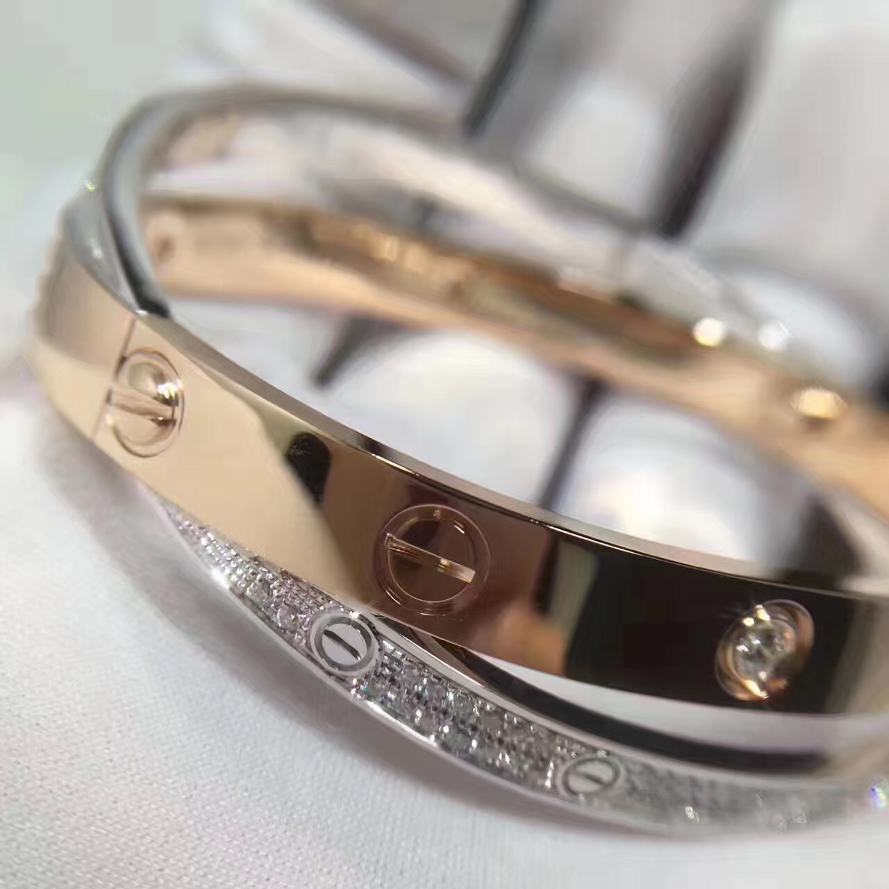 卡地亚全系列大全,卡地亚戒指love系列真假