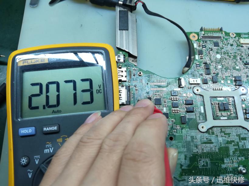 戴尔笔记本主板有问题开不了机,戴尔笔记本开机处理器发烫不开机