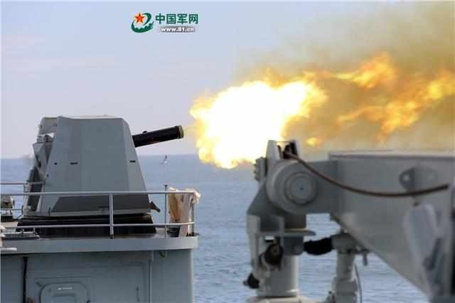 中国海军战舰发明,中国海军舰船改造