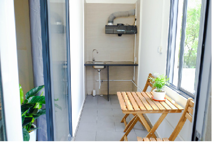 不二免佣直租：暖寓「西丽院子」