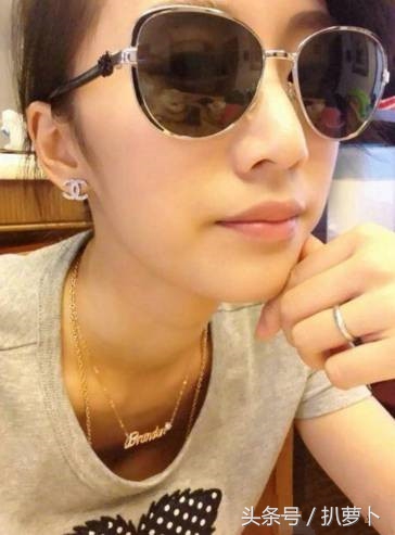 李念谈阔太,阔太李念近照