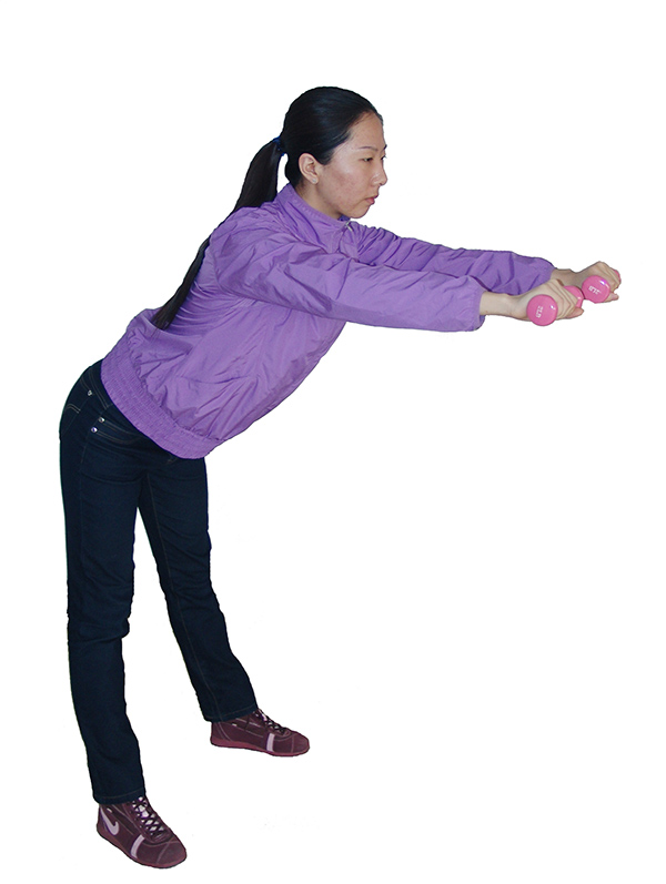 腰背脊柱锻炼方法,腰酸背痛脊柱僵硬必练动作