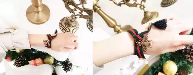 手链｜会戴配饰的姑娘，果然更撩人