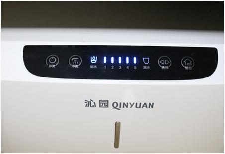 沁园净水机真的能过滤出矿物质水,沁园净水机净热一体海王系列测评