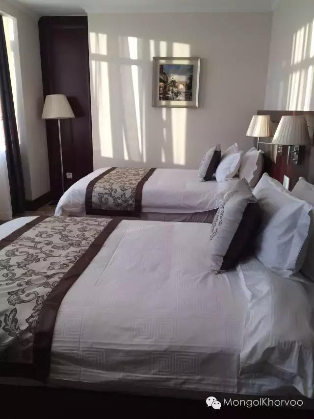 蒙古国酒店女服务员,蒙古国酒店照片