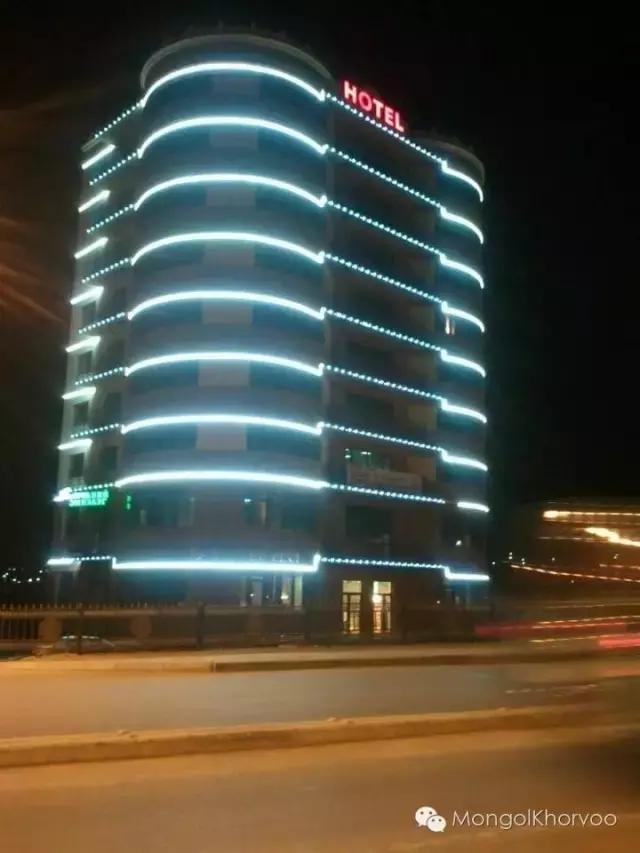 蒙古国酒店女服务员,蒙古国酒店照片