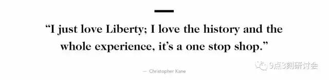 伦敦vintage店铺,伦敦liberty百货